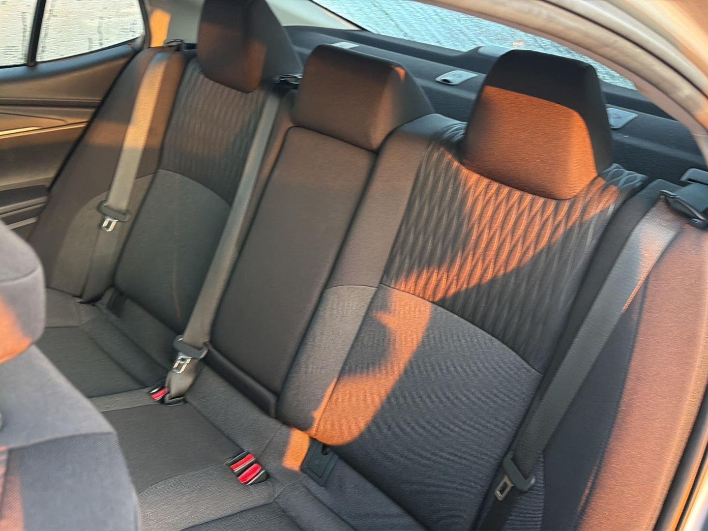 Used 2025 Celestial Silver Metallic Toyota LE image 30