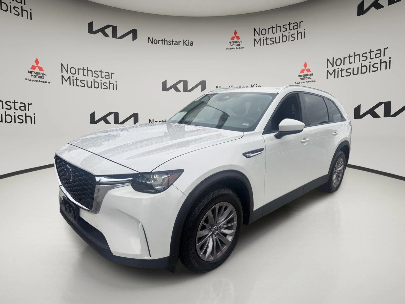 2025 Mazda CX-90