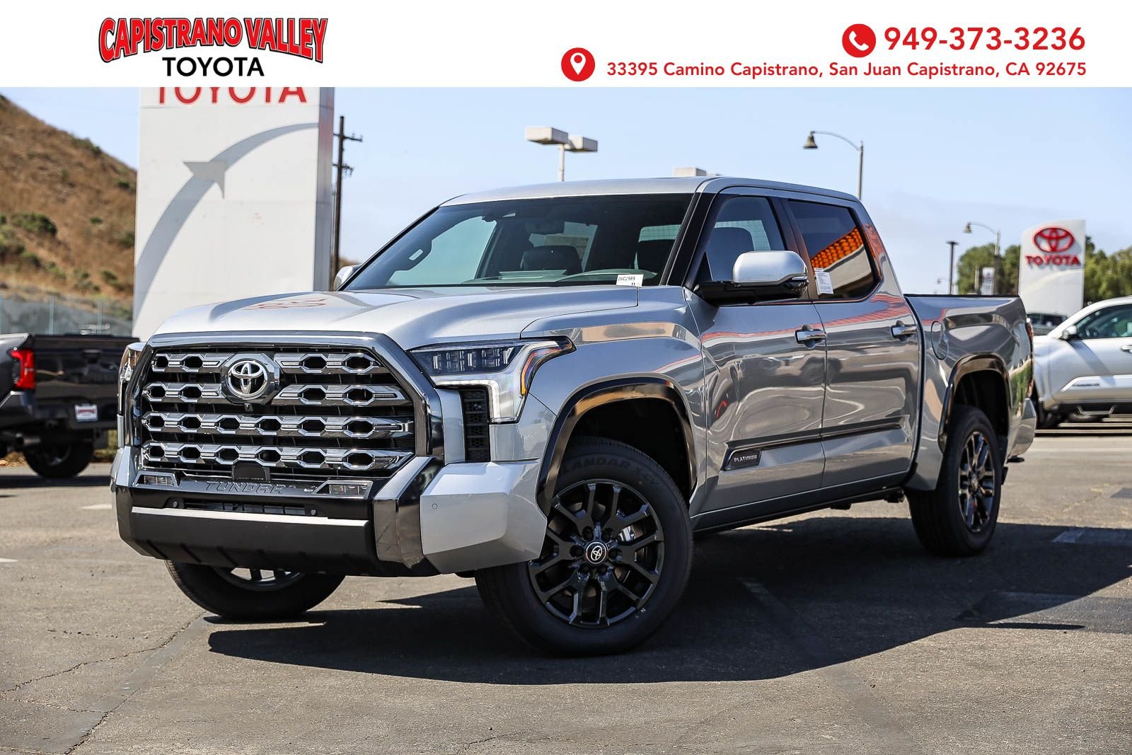 2026 Toyota Tundra  Platinum
