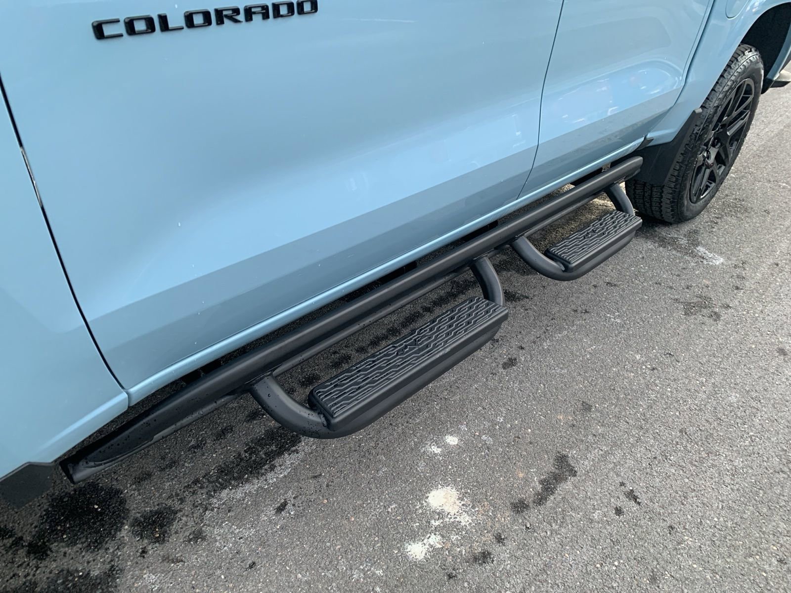 2025 Chevrolet Colorado Z71 - Photo 10