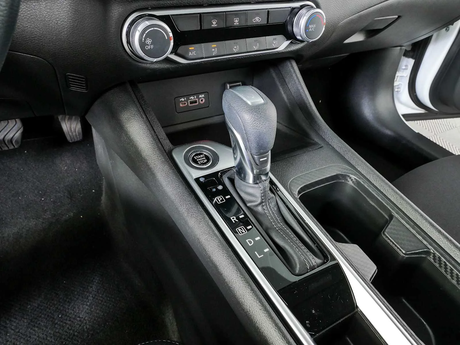 Used 2023 Fresh Powder Nissan SV image 15