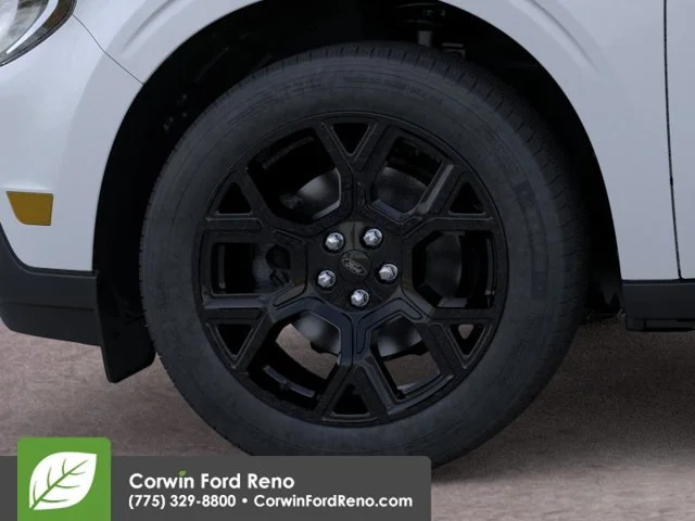 New 2026 Space White Metallic Ford Lariat image 22
