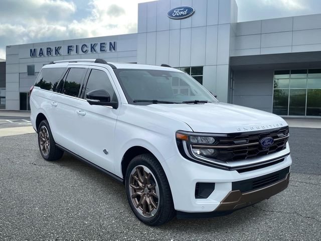 2026 Ford Expedition Max King Ranch