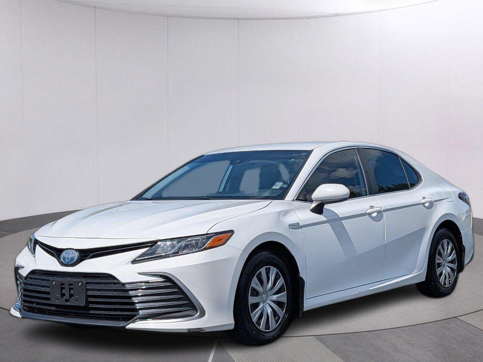 2021 Toyota Camry Hybrid LE