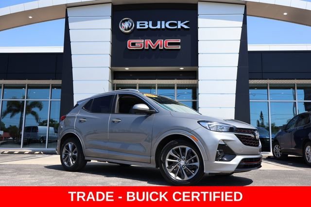 2023 Buick Encore GX
