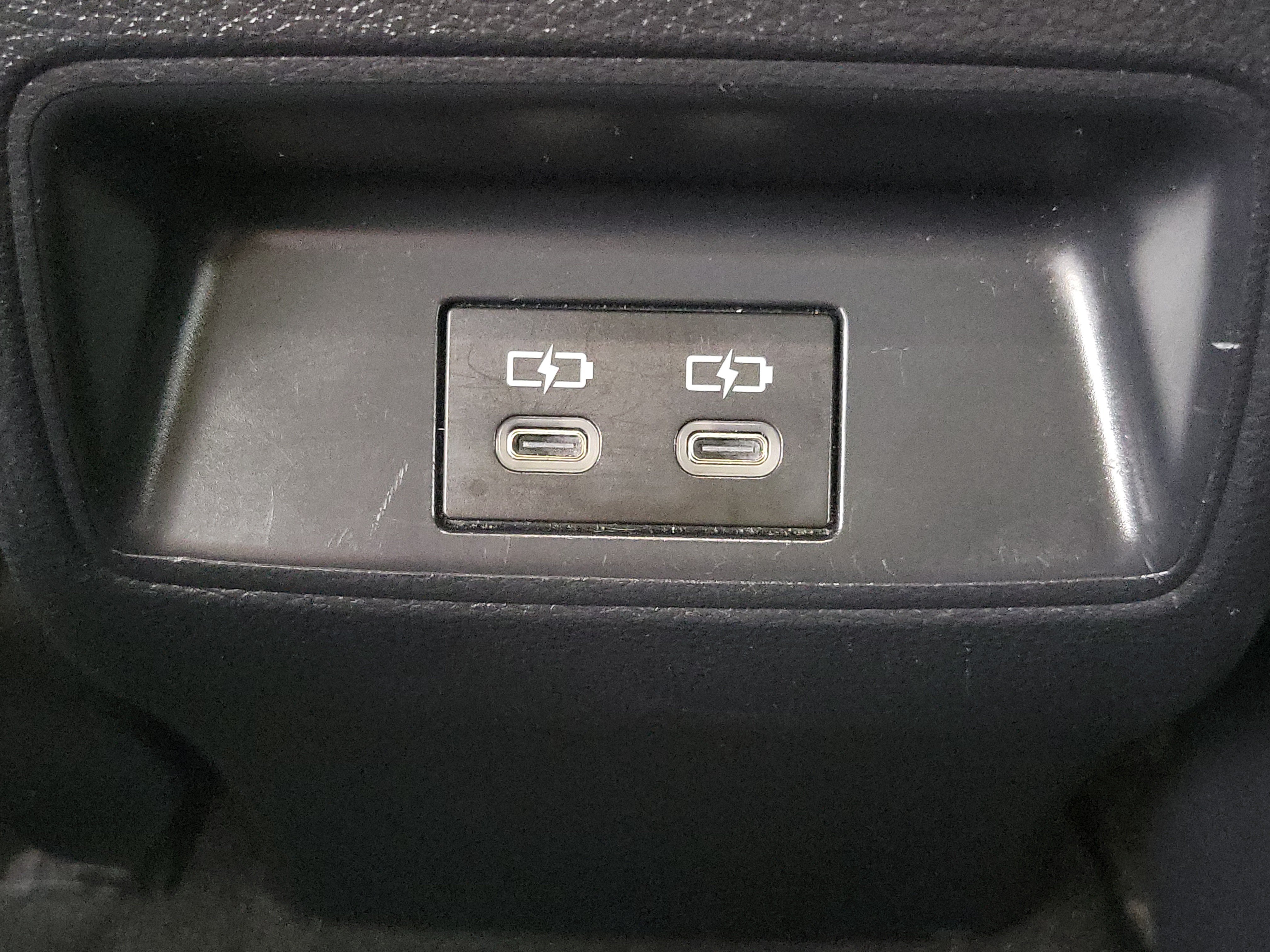 Used 2024 Black Toyota LE image 13