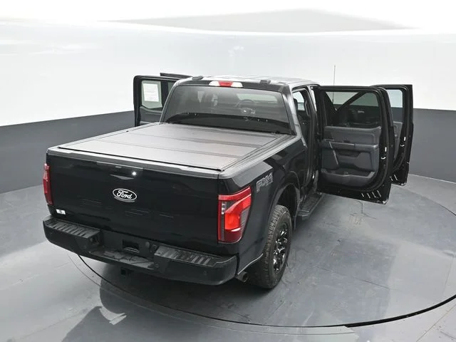Certified Used 2024 Black Ford XLT image 58