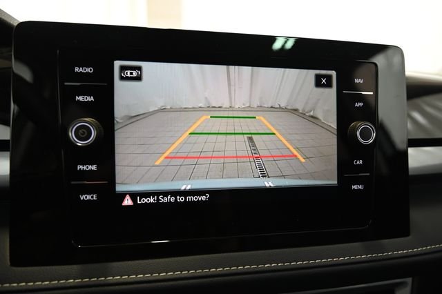 New 2026 Gray Volkswagen 1.5T SEL image 7