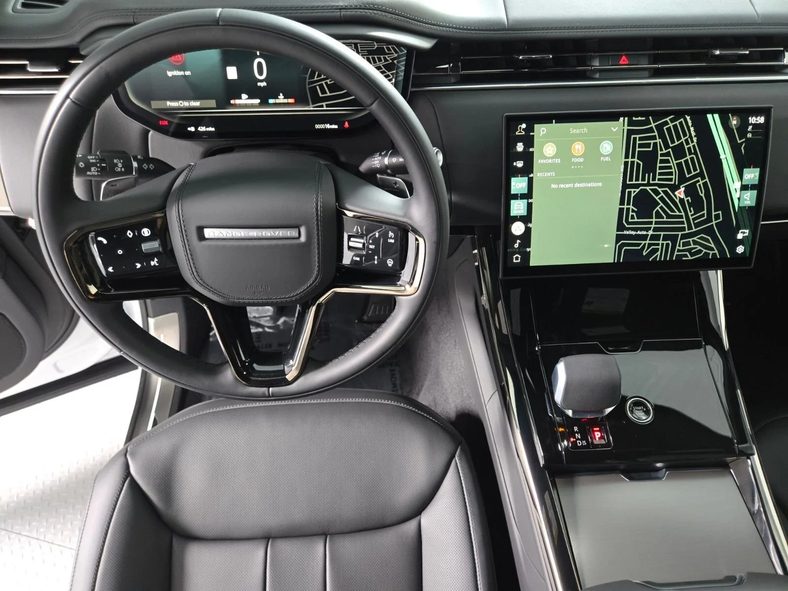 2026 Land Rover Range Rover Sport Dynamic SE - Photo 13