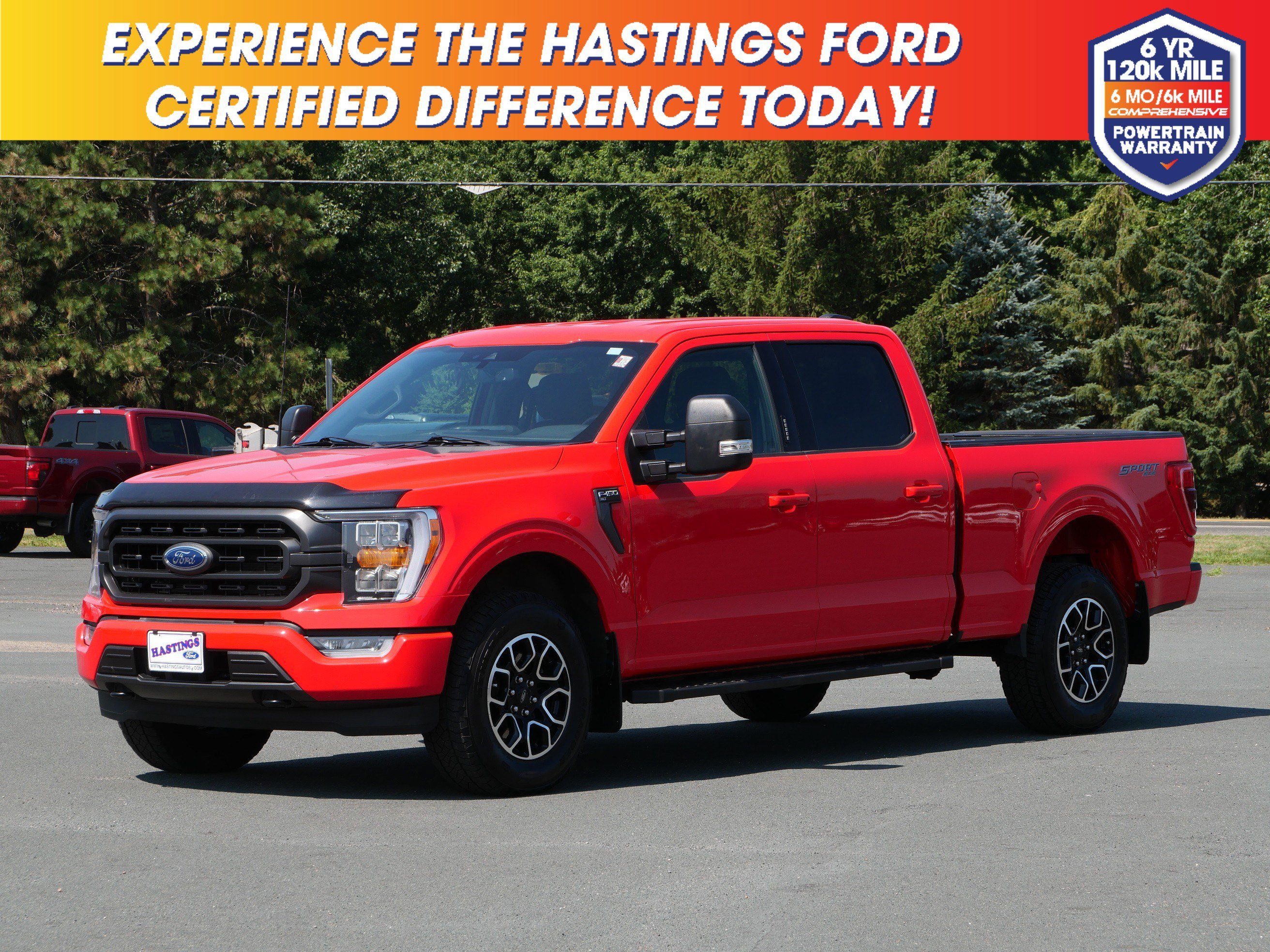 2022 Ford F-150
