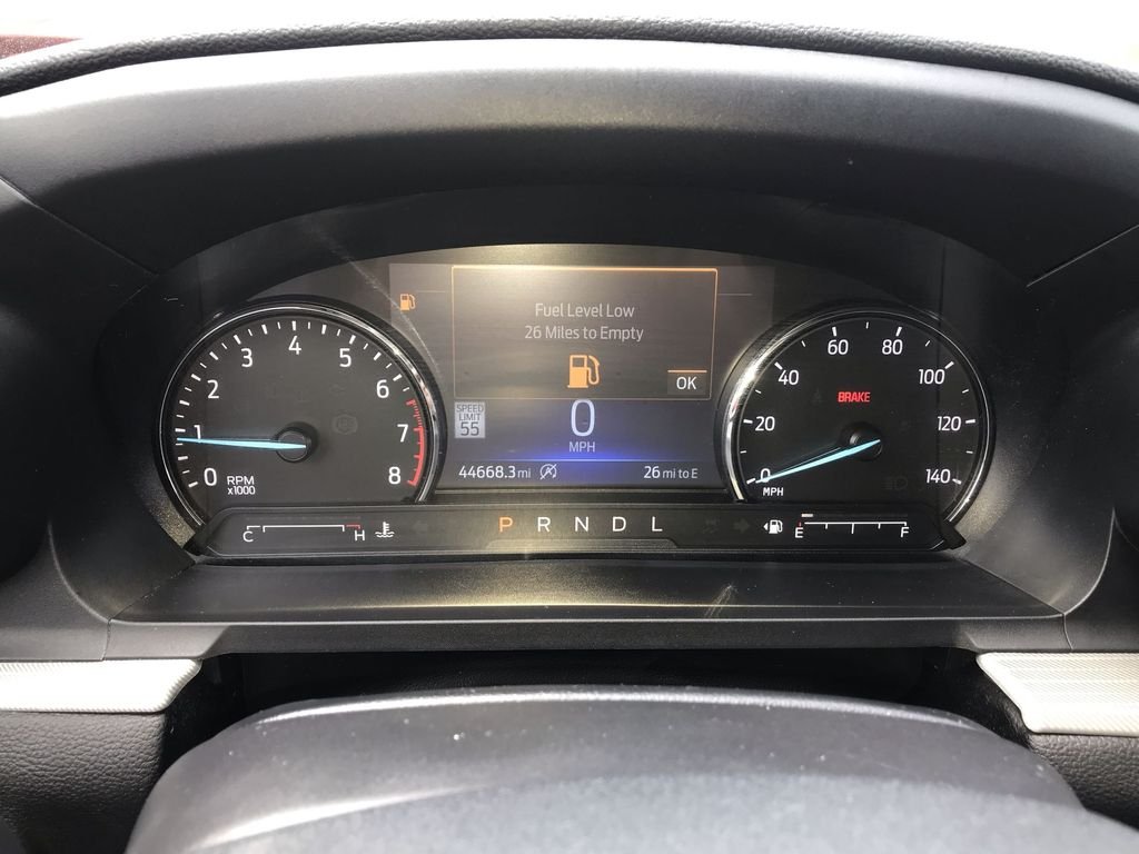 Used 2023 Silver Metallic Ford XLT image 15