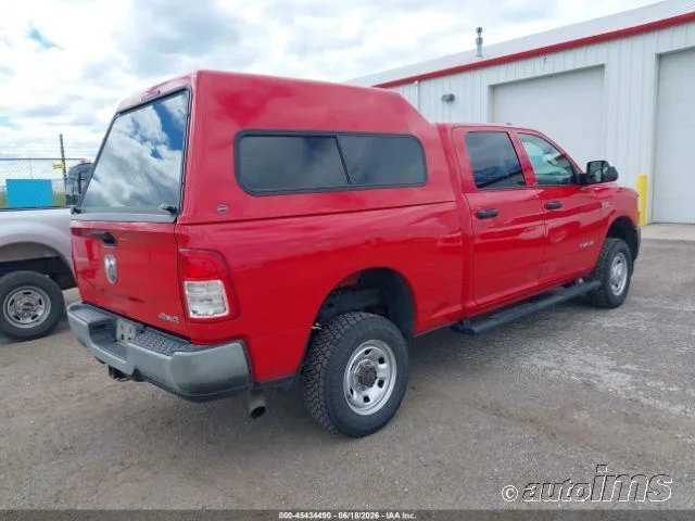 Used 2020 Red Ram Tradesman image 6