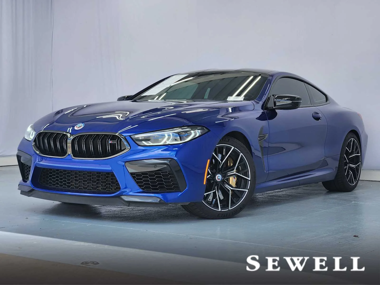 2023 BMW M8 Competition