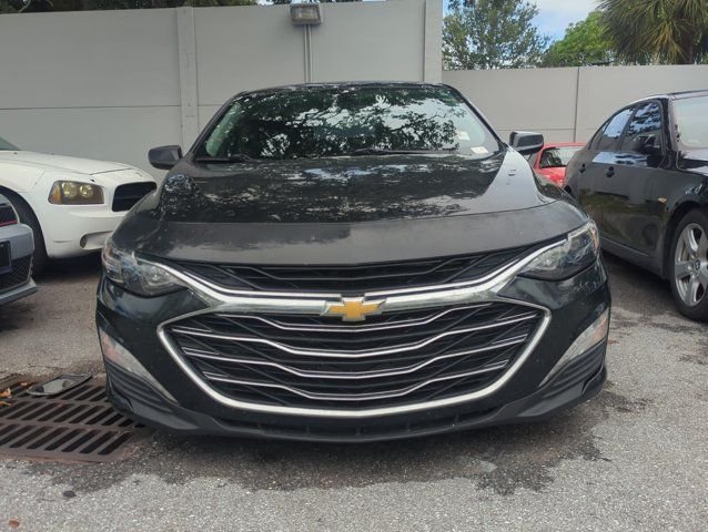 Used 2020 Chevrolet Malibu 1LT with VIN 1G1ZD5ST0LF094827 for sale in West Palm Beach, FL