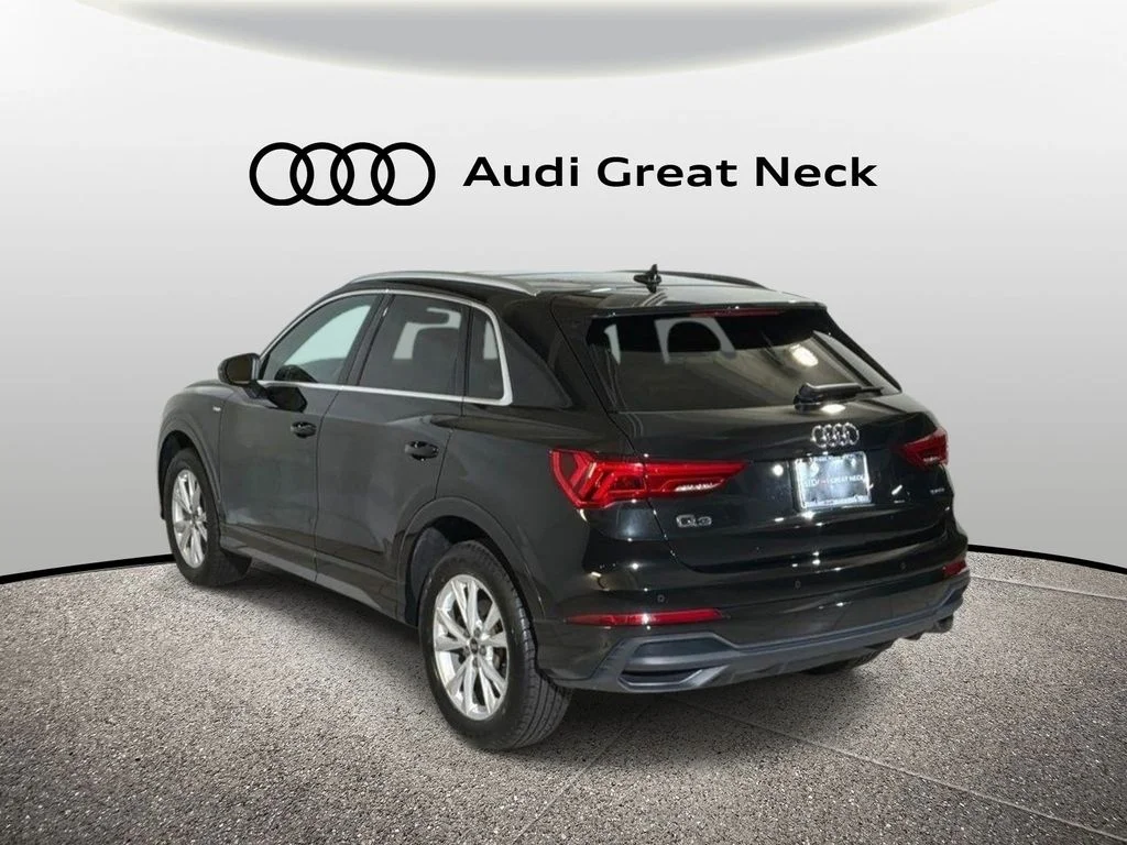 Used 2023 Black Audi Premium Plus image 7
