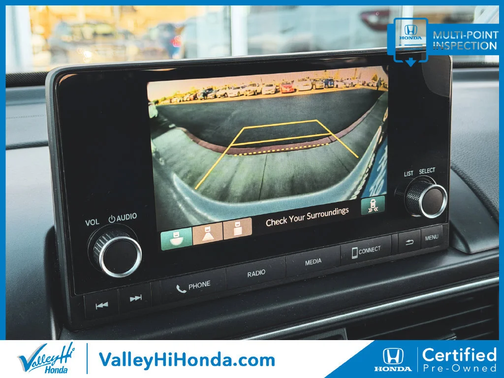Certified Used 2025 Sonic Gray Pearl Honda AWD Sport image 61