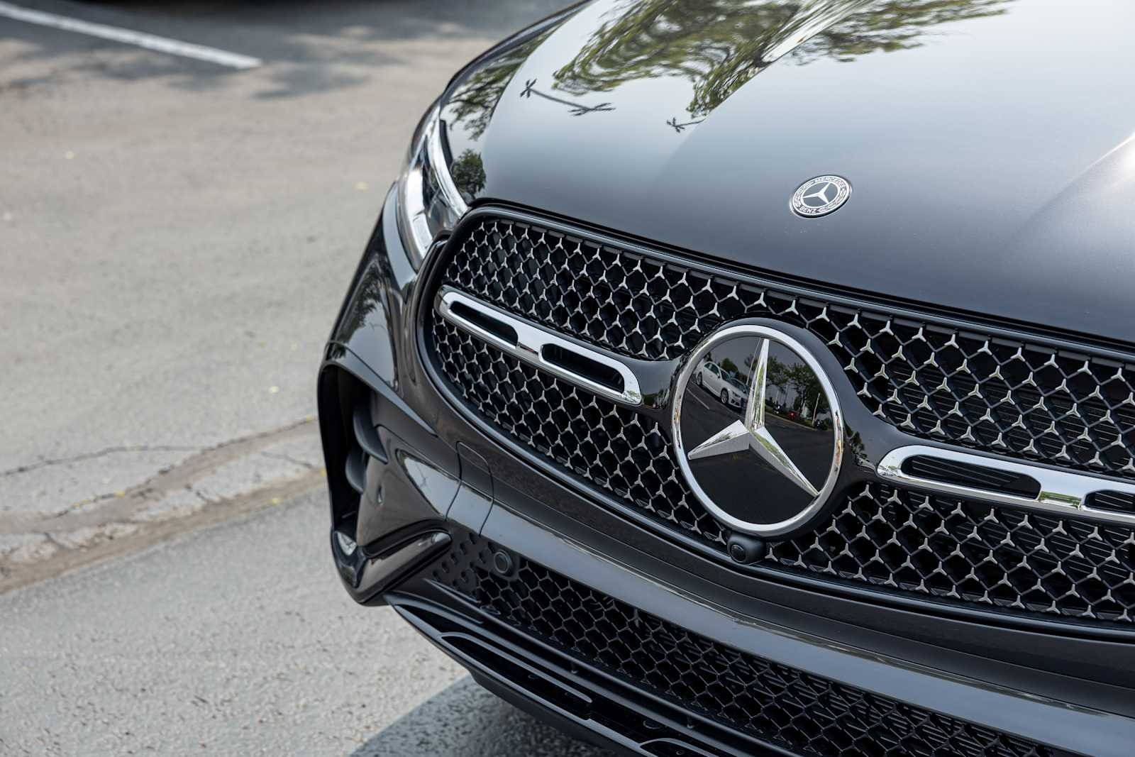 2025 Mercedes-Benz GLC Base - Photo 25
