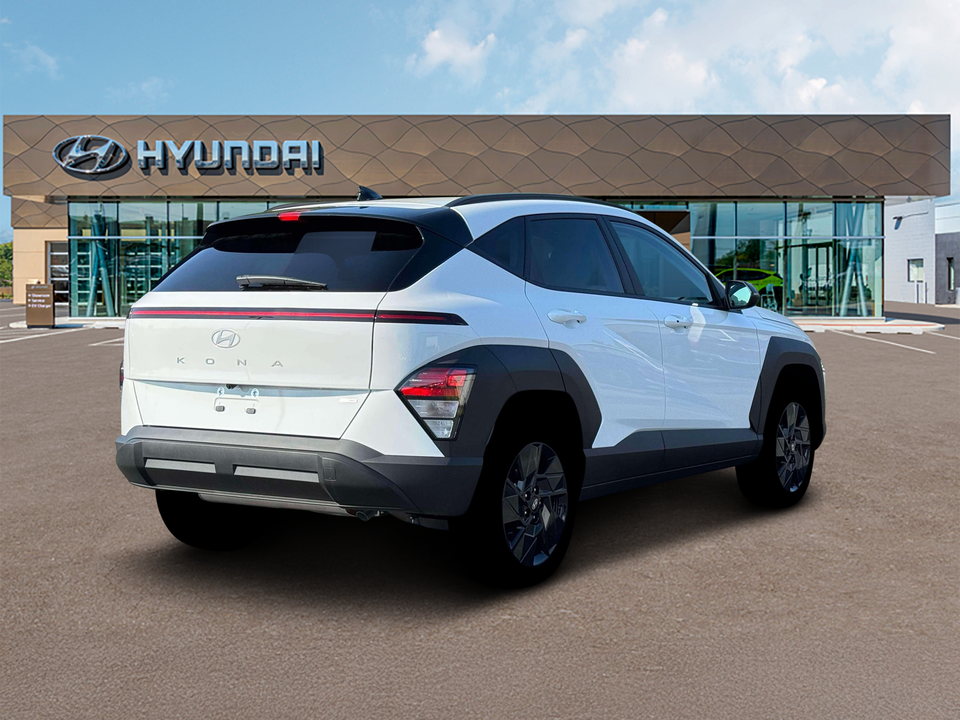 2026 Hyundai Kona SEL Sport - Photo 7