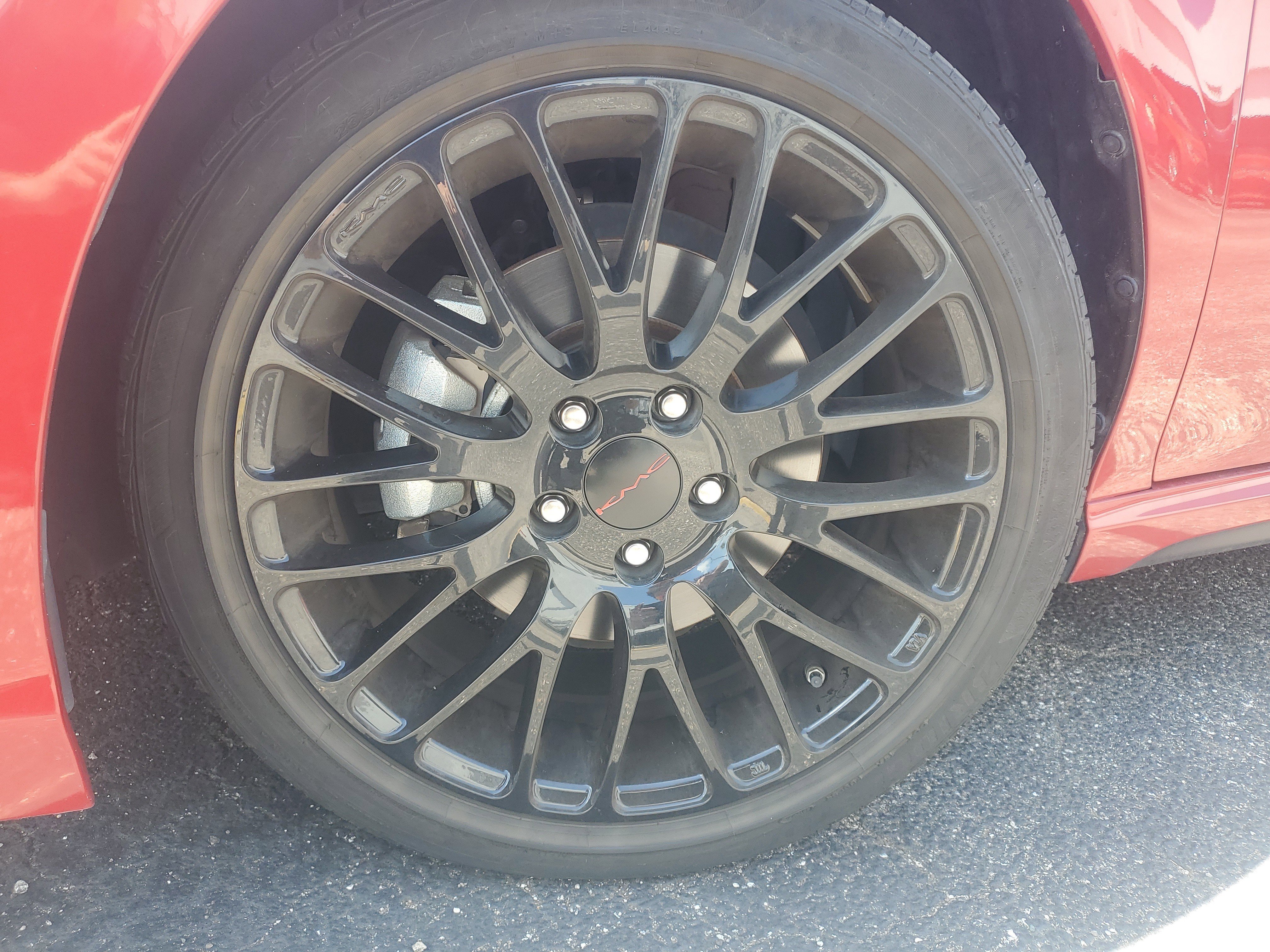 Used 2024  Toyota SE image 1