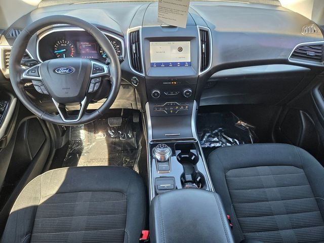 Used 2019 Gray Ford SEL image 8