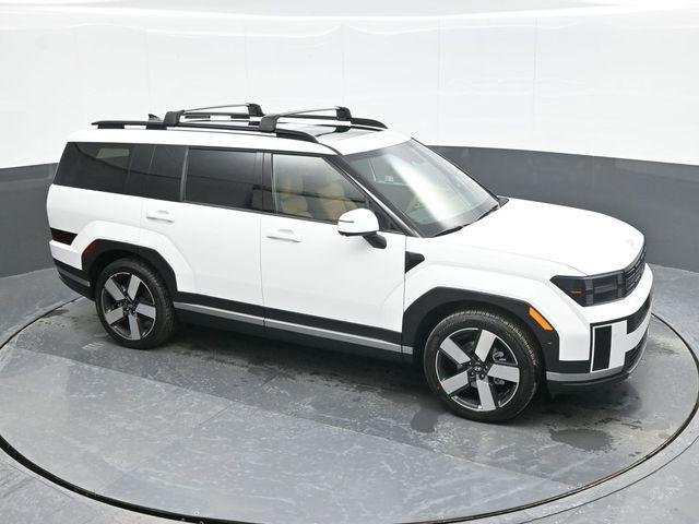 New 2026 White Hyundai Limited AWD image 15