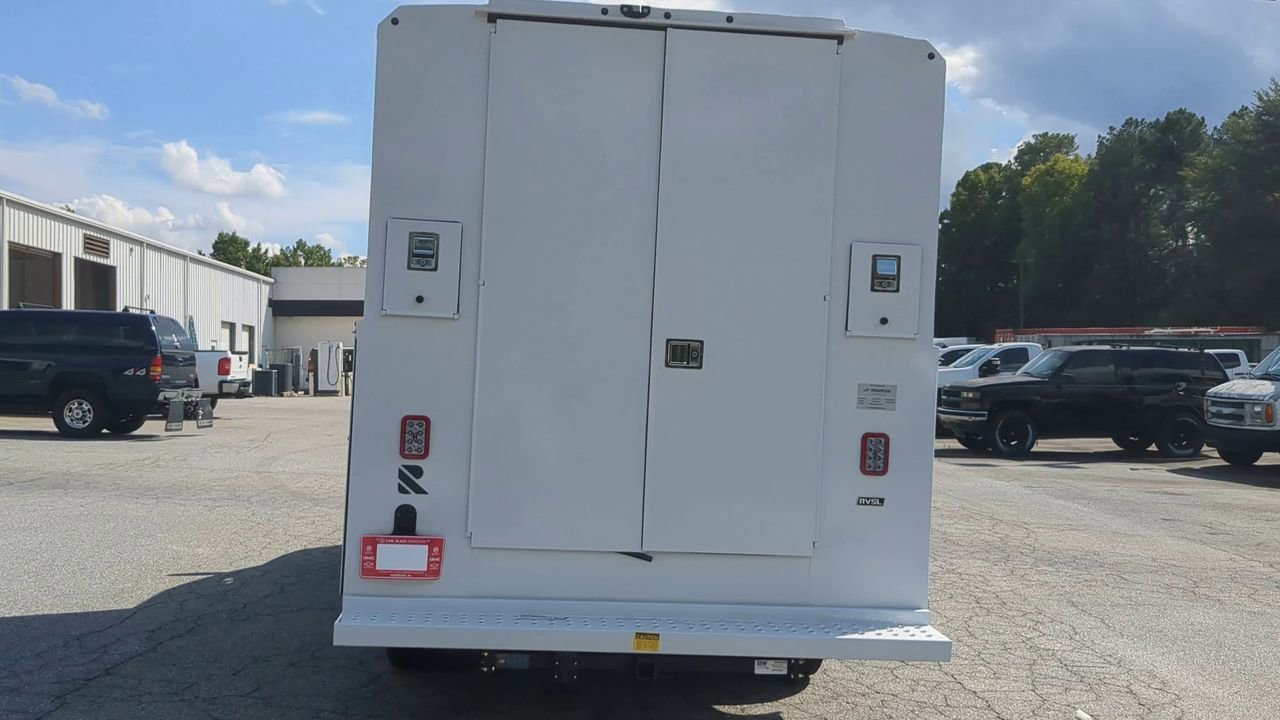 New 2025 Summit White GMC Work Truck image 7