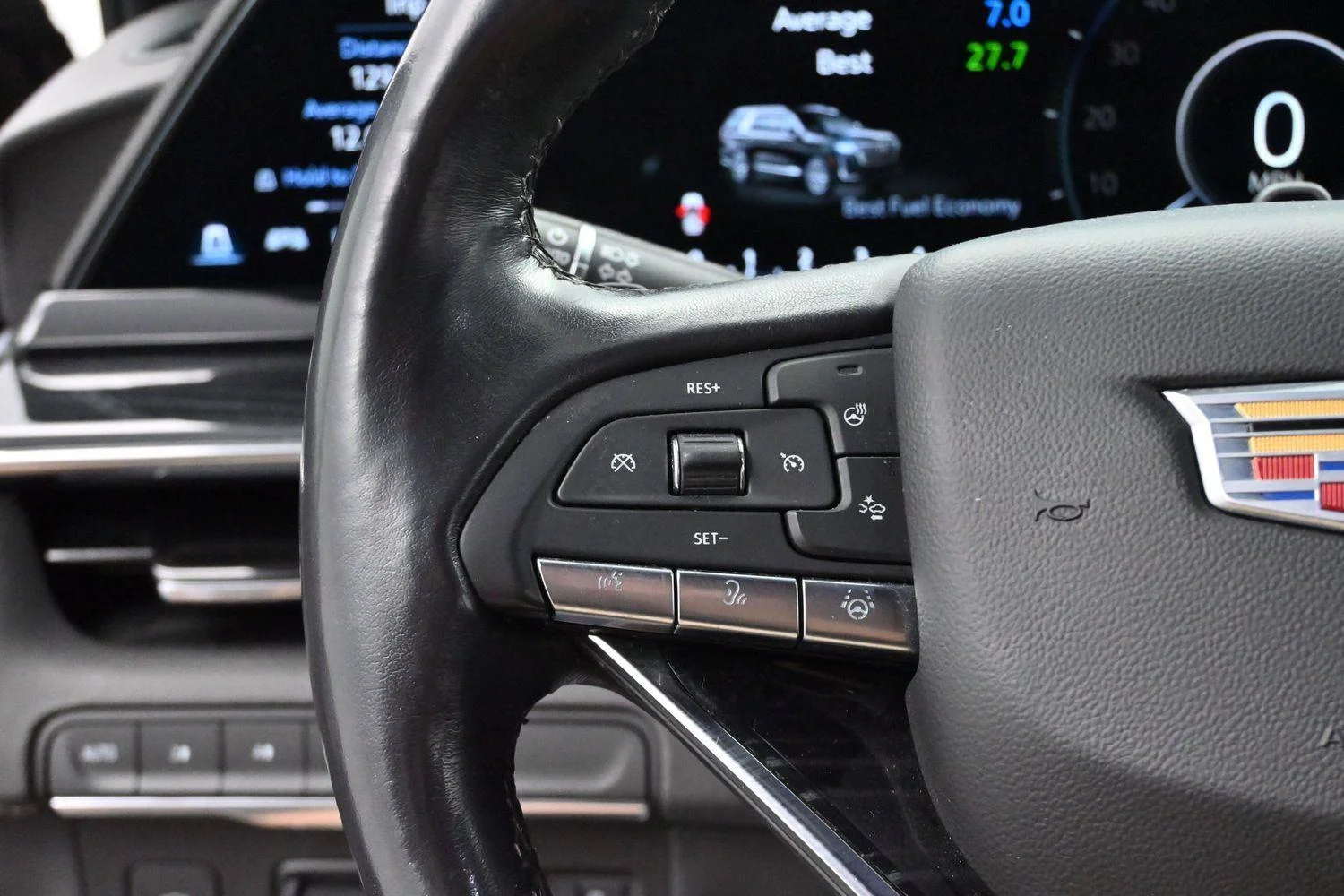 Used 2023 Black Raven Cadillac Sport image 18