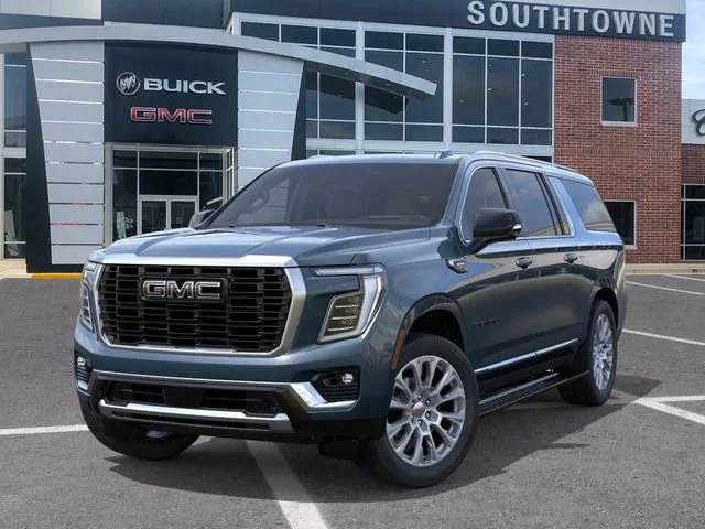 New 2026 Downpour Metallic GMC Denali image 6