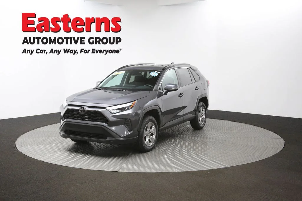 Used 2023 Gray Toyota XLE image 49