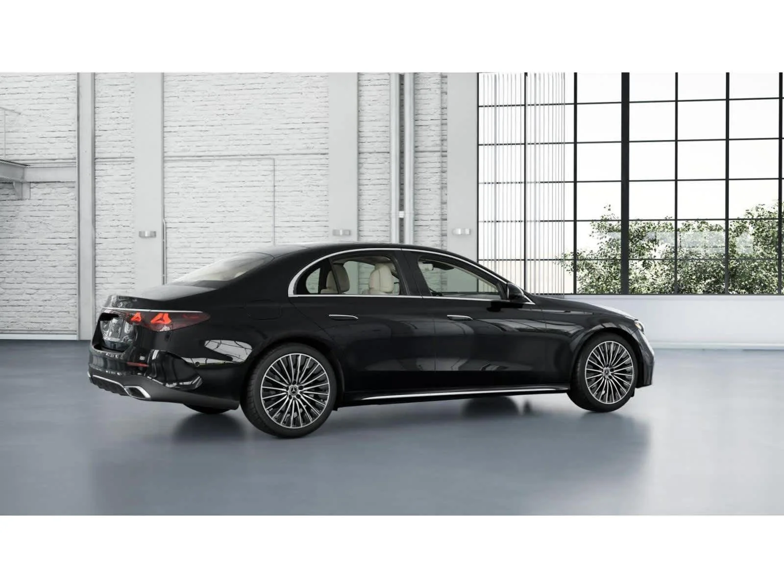Certified Used 2026 040/Black Mercedes-Benz E 350 image 18