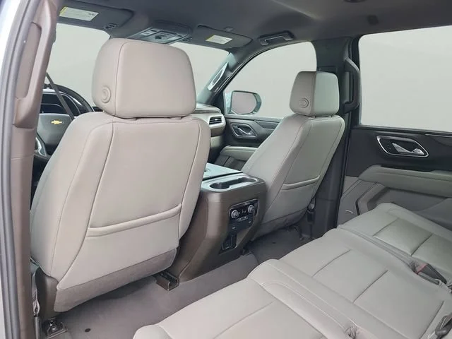 Used 2024 Sterling Gray Metallic Chevrolet LT image 17