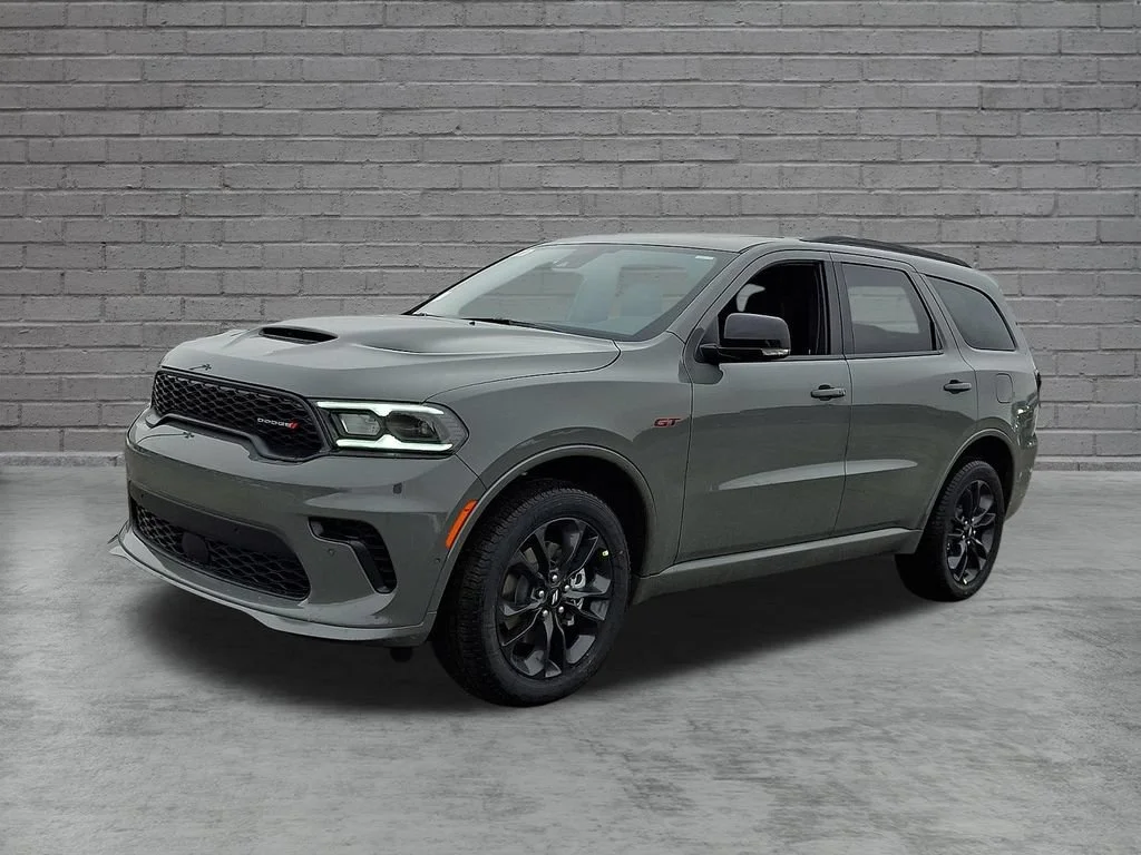 New 2026 Destroyer Gray Clearcoat Dodge GT Plus image 4