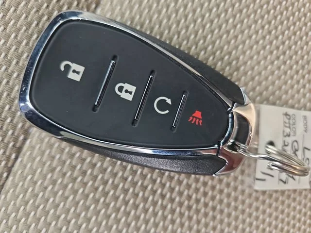 Used 2023 STERLING GRAY METALLIC Chevrolet LS image 29