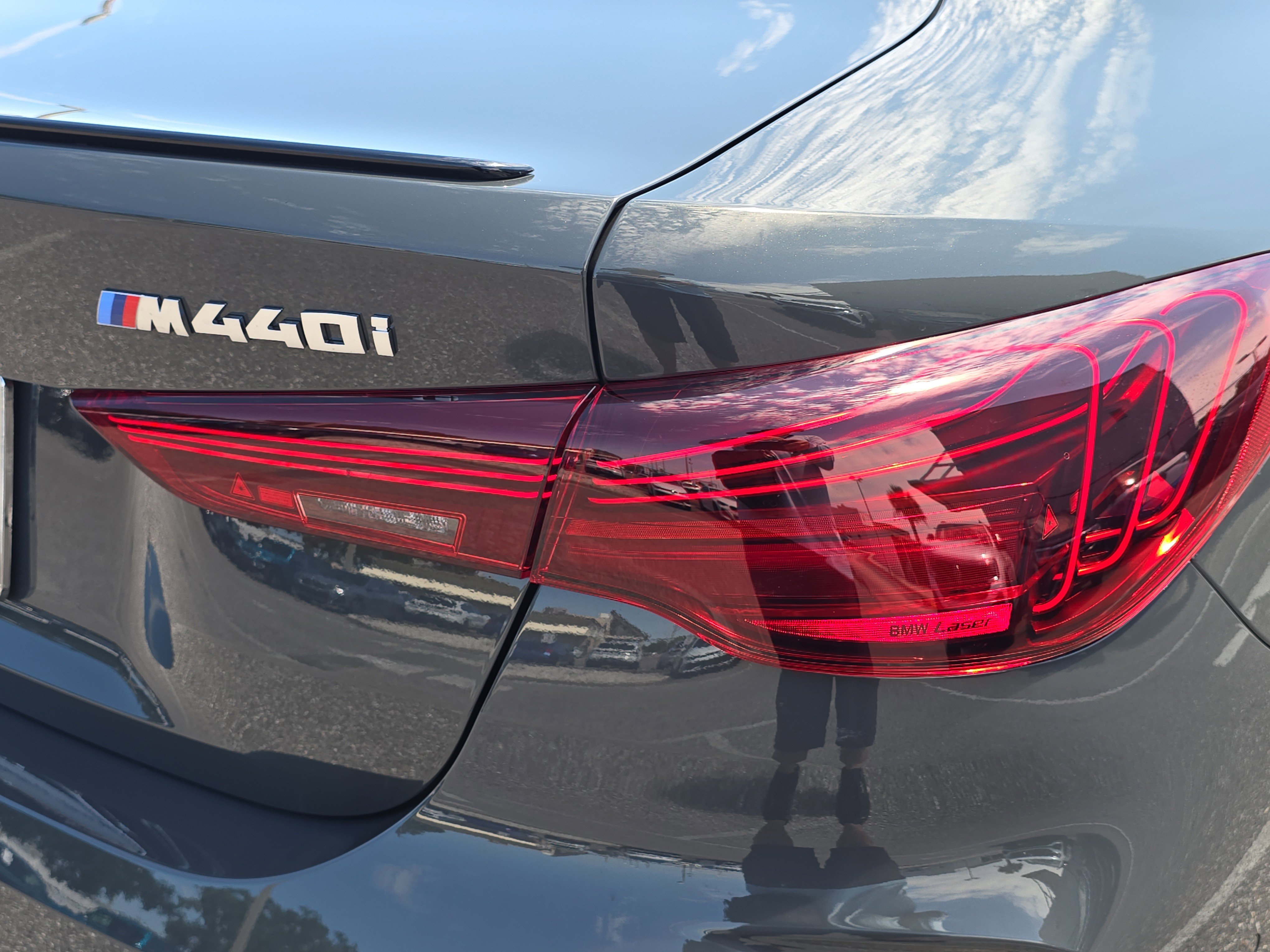 2026 BMW 4 Series M440i - Photo 8