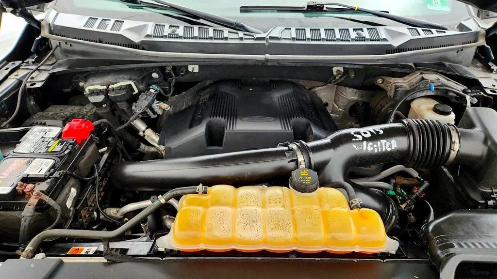 Used 2018 Lead Foot Ford XLT 4WD SuperCrew 5.5