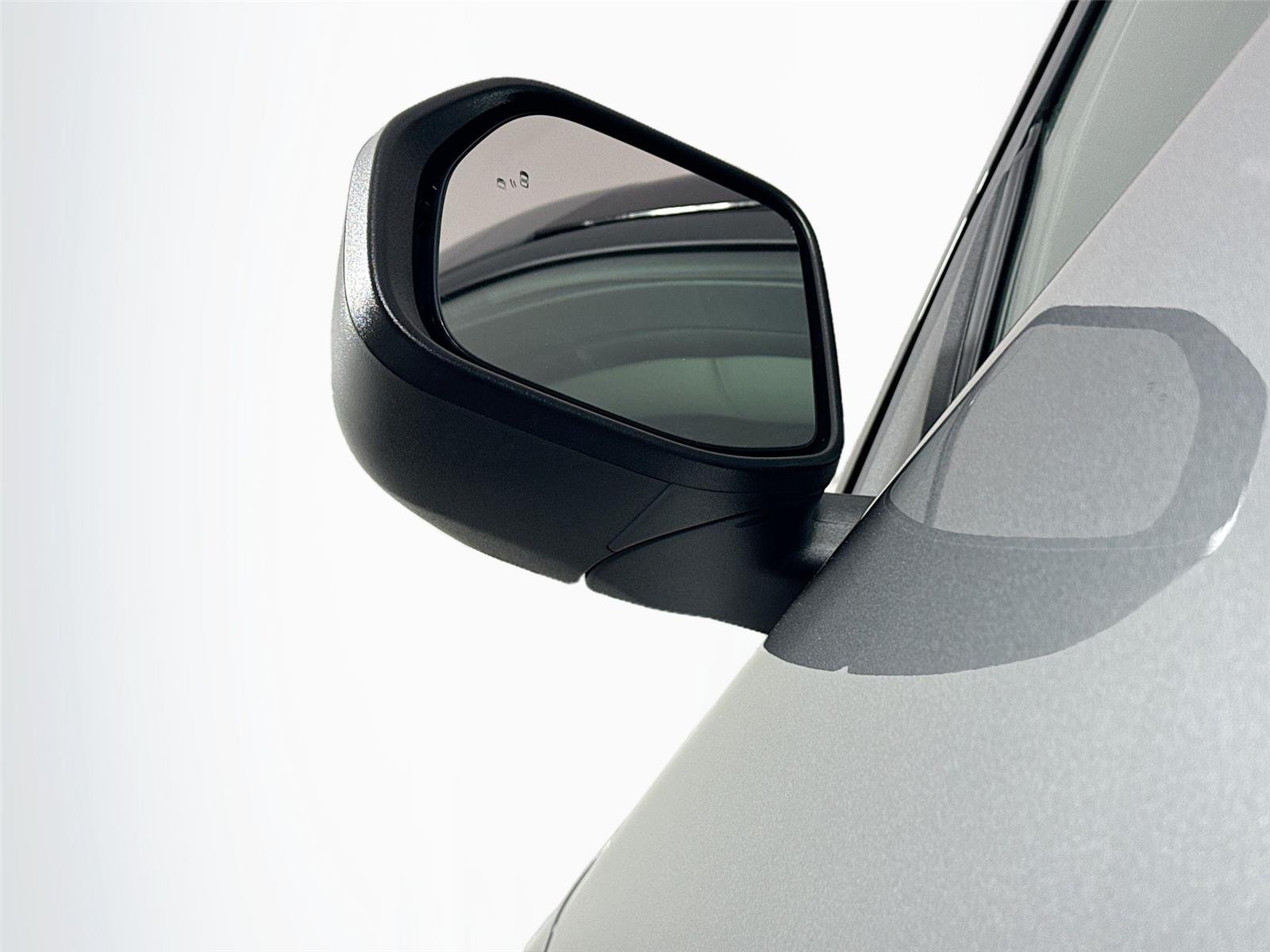 Used 2025 Carbonized Gray Ford Big Bend image 5