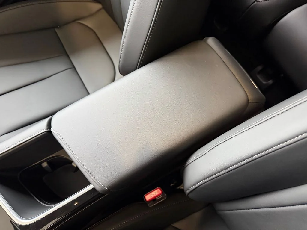 New 2026 Solar Silver Metallic Acura AWD image 25