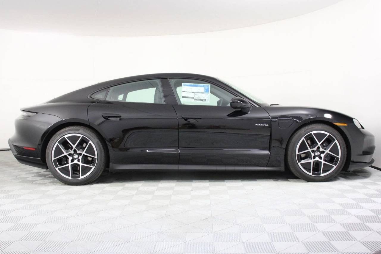 Certified Used 2026 Black Porsche 4 image 8