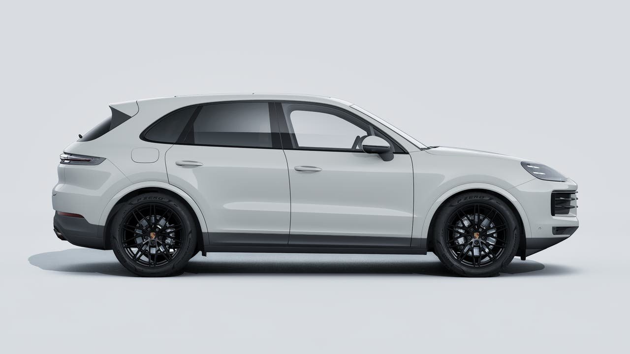 New 2026 Chalk Porsche  image 6