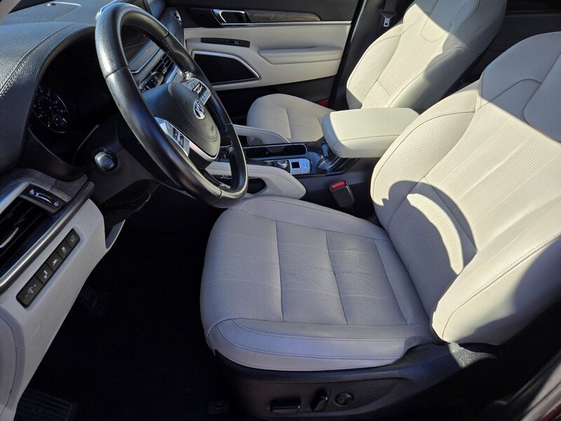 Used 2020 Sangria KIA EX FWD image 10