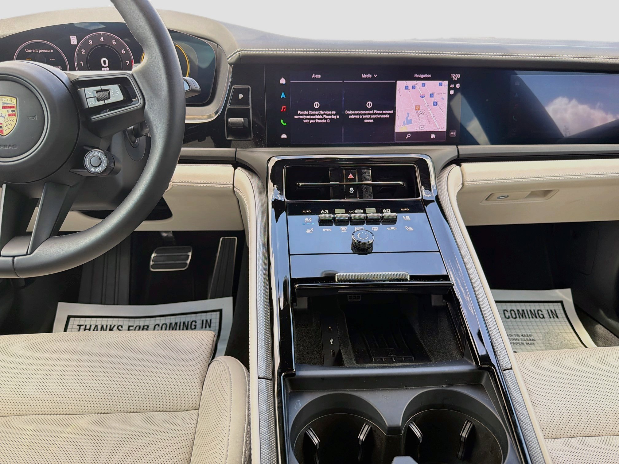 Used 2026 Chalk Porsche 4 E-Hybrid image 19