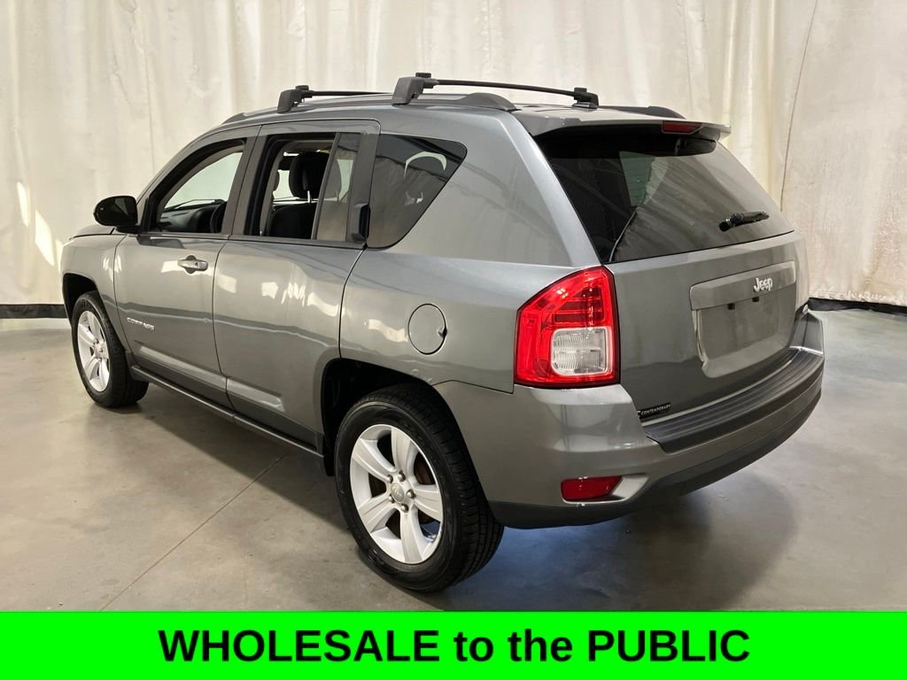 Used 2012 Gray Jeep Latitude image 19