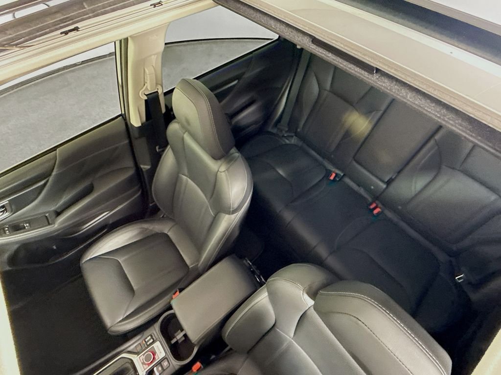 Used 2022 Magnetite Gray Metallic Subaru Touring image 21