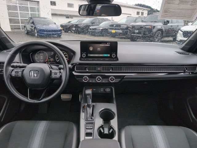 2024 Honda Civic Hatchback Sport - Photo 13