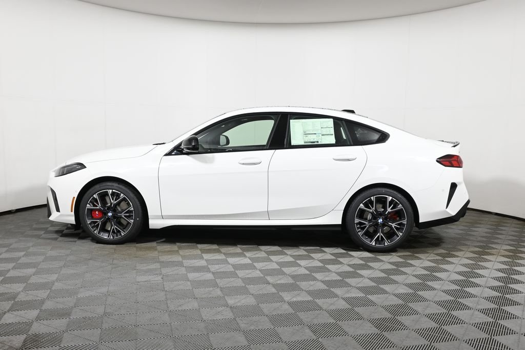 New 2026 Alpine White BMW 228 Gran Coupe image 2