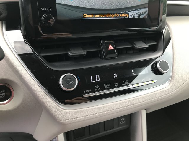 Used 2023 Celestite Toyota LE image 19