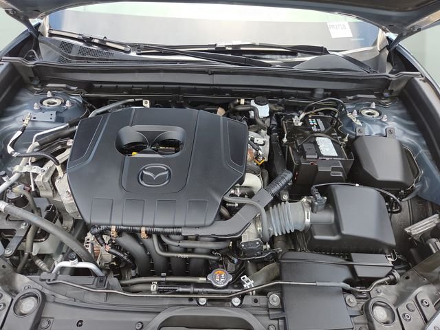 Certified Used 2023 Gray Metallic Mazda 2.5 S Carbon Edition image 34