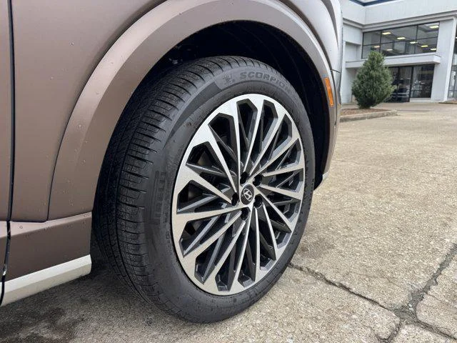 2026 Hyundai Palisade Calligraphy - Photo 20