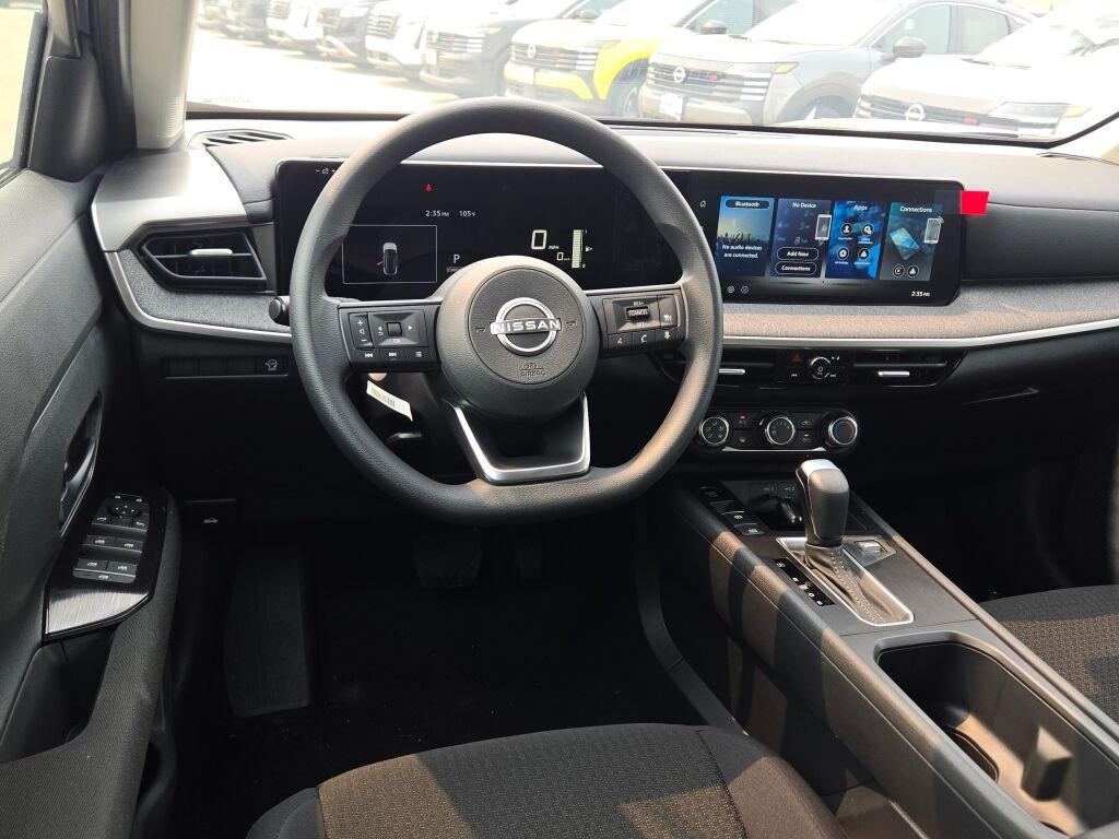 New 2026 Gray Nissan S image 17