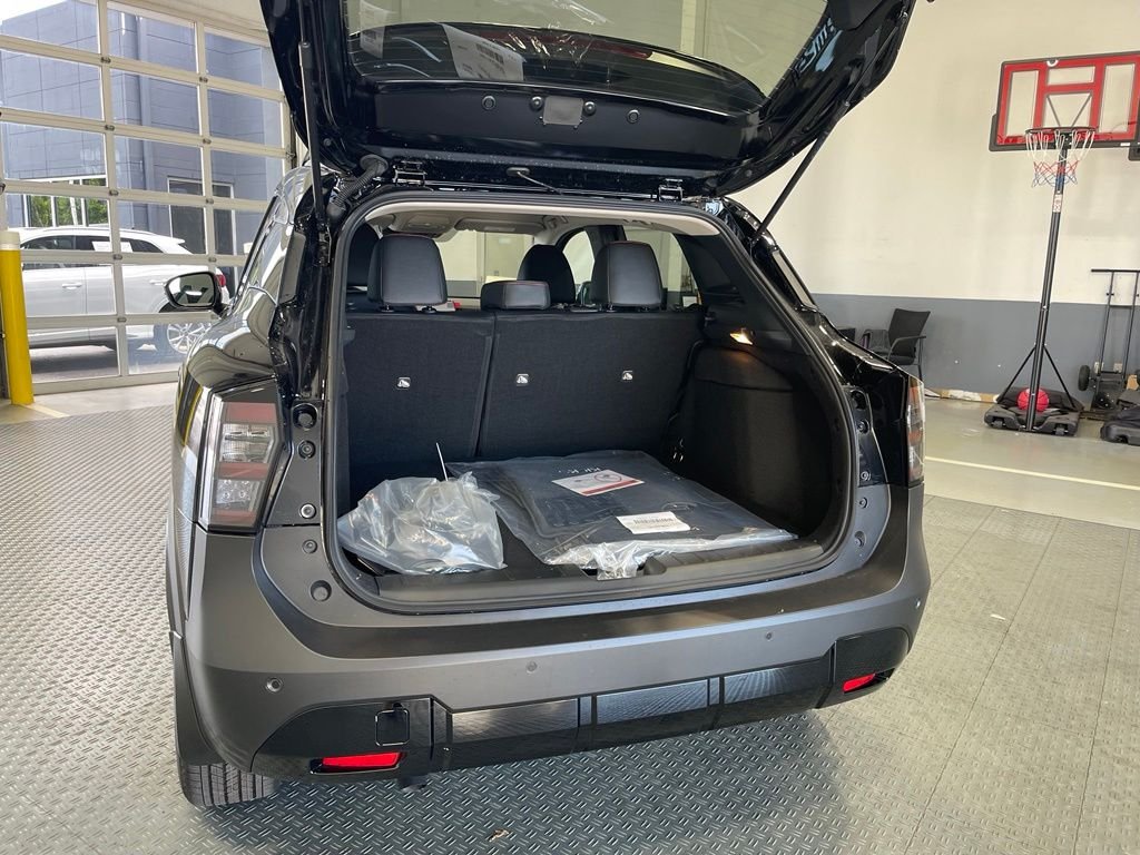 New 2026 Black Nissan SR image 7